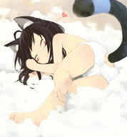 animal_ears loli panties tail // 780x840 // 113.7KB