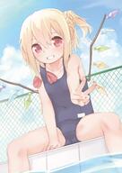 flandre_scarlet sakurea touhou // 1032x1457 // 1.2MB