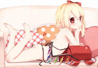 flandre_scarlet sakurea touhou // 3054x2130 // 5.5MB