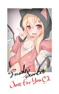 flandre_scarlet sakurea touhou // 346x550 // 161.5KB