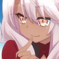 chloe_von_einzbern fate fatekaleid fatekaleid_liner_prisma_illya // 480x480 // 269.6KB