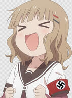 swastika yuru_yuri // 531x720 // 73.8KB
