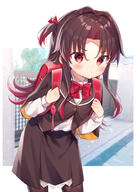 ryuuou_no_oshigoto! // 1346x1900 // 1.3MB