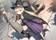 henjin_no_salad_bowl kantoku questionable tagme witch // 2339x1654 // 2.2MB