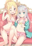 belly bikini eromanga_sensei // 1373x1967 // 361.3KB