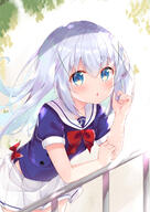 chit2553 clothing gochiusa_500_users_bookmark gochuumon_wa_usagi_desu_ka? kafuu_chino school_uniform schoolgirl_uniform serafuku uniform チノ 佐倉のび太 // 1159x1636 // 1.2MB