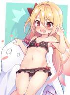 1 2d_art 2girls 4chan.org baku-p bare_arms bare_shoulders bed_sheet belly bikini black_bikini blonde_hair blush blush_stickers breasts cleft_of_venus clip_studio_paint commentary_request dennbee explicit eyes fairy_wings female flat_chest frilled_bikini frills green_background hair hair_between_eyes hair_ribbon heart lily_black lily_white lolibooru.moe long_hair micro_bikini multiple_females multiple_persona navel open_mouth pixiv_82516158 polka_dot polka_dot_bikini red_eyes red_ribbon ribbon safe shoulders simple_background small_breasts stomach strap_slip swimsuit swimwear thigh_gap touhou two-tone_background very_long_hair white_background wings ばくp@秋例そ08ab みずぎ ポロリもあるよ リリーブラック 東方水着娘 東方紐水着 // 933x1262 // 828.9KB