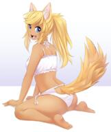 1_female animal animal_ears animal_humanoid animal_tail anthropomorphism arm_support ass ass_cutout barefoot blonde_hair blue_eyes bra breasts canid canid_humanoid canine canine_humanoid canis cat_cutout cat_ear_panties cat_humanoid cat_lingerie cleavage cleavage_cutout clothed clothing clothing_cutout cute_fangs cutout d dark-skinned_female dark_skin digital_media digital_painting e621 ears explicit eyebrows eyebrows_visible_through_hair eyes face facial_expression facial_mark fangs feet feline female female_focus female_only focus_on_female_character full-length_portrait furaffinity.net furgonomics furry hair hair_tie humanoid iwbitu keyhole_bra keyhole_clothing keyhole_panties keyhole_underwear kneeling lingerie liru long_hair looking_at_viewer looking_back male mammal mammal_humanoid markings meme_attire open_mouth open_smile panties point_of_view ponytail questionable renkin_3-kyuu_magical?_pokahn renkin_3-kyū_magical?_pokān renkin_san-kyuu_magical_pokaan safe sankaku_channel shaded sidelocks simple_background sitting smile solo solo_female tail tail_slit_clothes teeth tied_hair tongue training_bra underwear underwear_only wariza whisker_markings white_background white_panties wolf wolf_ears wolf_girl wolf_humanoid wolf_tail // 900x1065 // 579.2KB