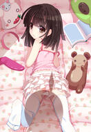 10s 1_female 1_male ahoge araragi_koyomi atfbooru.ninja bakemonogatari bare_shoulders bed bed_sheet blush book brown_eyes brown_hair c82_应援。 camisole clothing comiket_82 explicit eyes feet female food food_print footwear frilled_skirt frills from_above from_behind gelbooru hair heart heart-shaped_pupils heart_symbol imminent_rape indoors inside kneesocks legwear lingerie looking_at_viewer looking_back lying male male_focus monogatari mvv nisemonogatari no_shoes off_shoulder on_stomach otoko_no_ko panties pantyshot pillow pink_panties pixiv_id_4047711 point_of_view point_of_view_eye_contact pov questionable safe sankaku_channel sengoku_nadeko shadow sheets short_hair shoulders skirt socks soles solo strap_slip strawberry_pattern strawberry_print stuffed_animal stuffed_toy symbol-shaped_pupils teddy_bear thigh-highs thighhighs toes toy underwear upskirt viewed_from_above white_legwear white_socks white_thigh-highs young 偽物語 千石撫子 // 800x1162 // 855.1KB