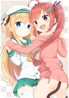 2girls < ahoge animal_tail artist_name ass blonde_hair blue_eyes blush borrowed_character bottomless cat_tail clothing commentary_request contentious_content d dated explicit eyes face facial_expression fang fangs female hair hair_ornament hair_ribbon hand_holding hat hazuki_watora headwear high_resolution highres holding_hands hood hoodie interlocked_fingers kneeling legwear lesbian lingerie loli lolibooru.moe long_hair looking_at_viewer male muku_(muku-coffee) multiple_females multiple_girls naked_hoodie no_panties off_shoulder open_mouth open_smile original panties pantyshot pantyshot_(standing) pixiv_2745 pixiv_43834672 point_of_view purple_eyes questionable red_hair ribbon sankaku_channel school_uniform schoolgirl_uniform seifuku serafuku shimotsuki_potofu signature smile standing standing_position tail thigh-highs thighhighs thighs tied_hair twintails two_side_up underwear uniform white_legwear white_panties white_underwear yande.re young yuri zettai_ryouiki ぽとわと むく ポトフ ポトフちゃん ワトラ 弧独のぐぬぬ // 1253x1770 // 1.3MB