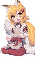 1_female animal_ear_fluff animal_ears animal_humanoid animal_tail apron asian_clothing bangs blonde_hair blush brown_apron brown_eyes canid canid_humanoid canine canine_humanoid clothing commentary_request d danbooru ears east_asian_clothing explicit eyebrows eyebrows_visible_through_hair eyes face facial_expression fang fangs female flower footwear fox fox_ears fox_girl fox_humanoid fox_tail gelbooru hair hair_between_eyes hair_flower hair_ornament hakama haori head_tilt humanoid invitation japanese_clothes kimono lap_pillow_invitation legwear lolibooru.moe long_hair long_sleeves looking_at_viewer mammal mammal_humanoid miko no_shoes open_mouth open_smile patting patting_lap plant point_of_view red_flower red_hakama ribbon-trimmed_sleeves ribbon_trim robe safe safebooru sankaku_channel senko-san senko_(sewayaki_kitsune_no_senko-san) sewayaki_kitsune_no_senko-san shadow shadow_the_hedgehog simple_background smile socks solo sonic_the_hedgehog tail wagashi928 wagashi_(dagashiya) white_background white_kimono white_legwear wide_sleeves うやん 世話やきキツネの仙狐さん 仙狐さん 仙狐さん1000users入り 良妻兼母 // 1022x1658 // 1018.7KB