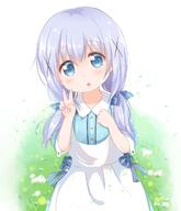 1_female 1girl araki495 blue_bow blue_eyes blue_hair bow chestnut_mouth commentary explicit eyes female gelbooru gochiusa gochiusa_500_users_bookmark gochuumon_wa_usagi_desu_ka gochuumon_wa_usagi_desu_ka? hair hair_ornament high_resolution highres kafuu_chino light_blue_hair lolibooru.moe long_hair o open_mouth pixiv_68415849 pixiv_89056 safe v x_hair_ornament チノ チノちゃんピース！ 理紅 // 1112x1296 // 986.7KB