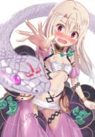 1_female 1girl accessory albino ambiguous_gender armlet armwear ass ass_visible_through_thighs bangs bikini blonde_hair blush bracelet breasts camel_toe cameltoe clothed clothing commentary_request cosplay costume_change danbooru digital_media duo eyes fate fategrand_order fatekaleid_liner_prisma_illya fate_(series) fate_grand_order fate_kaleid_liner_prisma_illya female feral fingers flat_(disambiguation) flat_chest hair harem_outfit harem_pants high_resolution highres human ibuki_douji_(fate) ibuki_douji_(fate)_(cosplay) illyasviel_von_einzbern jewellery jewelry jewlery light_body light_skin lolibooru.moe long_hair looking_at_viewer magatama magatama_necklace mammal microskirt mishaguji navel necklace nose_blush open_mouth outstretched_arm pan_korokorosuke pants questionable red_eyes reptile saber_ibuki-douji safe sankaku sankaku_channel scales scalie skimpy skirt small_breasts snake stomach swimsuit swimwear tearing_up terte thighs topwear wavy_mouth white_bikini white_body white_hair white_scales white_skirt white_snake white_swimsuit young パンコロコロスケ ランダムマイルーム 夢幻召喚 夢幻召喚伊吹童子 混ぜるな危険 // 1013x1447 // 1.5MB