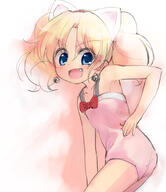 1_female 1girl 2d_art 4 500users入り animal_ears armpits ass atfbooru.ninja bangs barefoot bell blonde_hair blue_eyes blush bow casual_one-piece_swimsuit cat_ears commentary_request cowboy_shot crossover d earrings ears explicit eyes face facial_expression fang fangs fantasista_doll feet female flat_chest from_side hair hairband hand_on_hip happy high_resolution highres hips in_profile jewelpet_(series) jewelpet_twinkle jewelry jingle_bell jingle_bell_earrings leaning leaning_forward loli long_hair looking_at_viewer looking_back miria_marigold_mackenzie nyama one-piece_swimsuit open_mouth parted_bangs pinei2007 pink_swimsuit pixiv_38365121 point_of_view pretty_rhythm safe short_hair short_twintails sketch smile solo swimsuit swimwear tied_hair twintails young カティア ジュエルペットてぃんくる☆ 最近のらくがき03 // 1188x1374 // 177.6KB