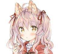 1_female 1girl ahoge alternate_hairstyle animal_ear_fluff animal_ears bangs blush brown_eyes capelet closed_mouth commentary commentary_request danbooru ears eyebrows eyebrows_visible_through_hair eyes female hair hair_between_eyes hair_ribbon hand_up hood hood_down hooded_capelet long_hair looking_at_viewer original pink_hair point_of_view red_capelet red_ribbon ribbon safe simple_background solo tied_hair twintails upper_body wataame27 wavy_mouth white_background wolf-chan_(wataame27) wolf_ears // 534x494 // 57.4KB