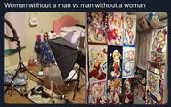 man_without_a_woman meme woman_without_a_man // 720x449 // 113.2KB