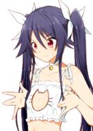 1 1_female 1_male 54885776_p0 >) bell blue_hair bodily_fluids cat_cutout cat_keyhole_bra cat_lingerie choker cleavage_cutout clothing covered_nipples cutout dialique erect_nipples eyes face facial_expression female female_focus flat_chest gelbooru hair hair_ornament hair_tie jewelry jingle_bell lingerie lolibooru.moe luscious.net male meme_attire necklace nipples open_\m open_m open_m_ ore_twintail_ni_narimasu pixiv_54885776 questionable real_person red_eyes safe sirsirsir123 smile solo sweat sweatdrop tied_hair tsube_aika twintails underwear underwear_only v-shaped_eyebrows young yuto_(dialique) ねこ // 566x800 // 353.1KB