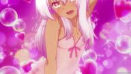 chloe_von_einzbern fate fatekaleid fatekaleid_liner_prisma_illya female young // 540x304 // 1.8MB