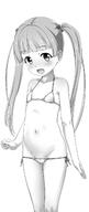 bikini female loli micro_bikini swimsuit swimwear // 675x1600 // 148.8KB