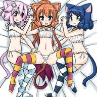 10s 3 20170525 3_females andou_mirai animal_ears animal_lingerie anongaijin atfbooru.ninja bed bell blue_eyes blue_hair blush booru.org bra brown_hair cat_cutout cat_ears cat_keyhole_bra cat_lingerie catgirl catperson choujigen_game_neptune clothing clothing_cutout collar commentary_request crossover cyan cyan_(show_by_rock!!) cyan_hijirikawa d-pad draw_friends ears explicit eyes face facial_expression fang fangs feline_characteristics female female_focus flat_chest garrison_cap gelbooru green_eyes hair hair_ornament hair_tie hand_holding horizontal-striped_legwear horizontal_stripes interlocked_fingers itsuka_tenma_no_kuro_usagi jingle_bell keyhole_bra legs lesbian lingerie loli long_hair lying male meme_attire multiple_females multiple_girls navel nekomimi neptune neptune_(neptune_series) nmc on_back on_side open_mouth panties pink_hair pixiv_1383506 pixiv_55000193 ponytail purple_eyes purple_hair q questionable rori rori_(4chan) rori_(artist) sankaku_channel short_hair show_by_rock!! side-tie side-tie_panties smile spread_legs spreading stomach striped striped_legwear tail thighhighs tied_hair tongue tongue_out underwear underwear_only untied white_bra white_panties white_underwear young yuri シアン ネプテューヌ 安藤美雷 白ハイソックス // 1000x1000 // 1.0MB