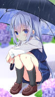 1_female 1girl 3 bangs before_sex black_legwear black_umbrella blue_eyes blue_flower blue_hair blue_skirt blue_vest blurry blurry_background blurry_foreground blush brown_footwear clipstudiopaint closed_mouth cloud_print convenient_leg depth_of_field explicit explicit_content eyebrows eyebrows_visible_through_hair female flower footwear gelbooru gochiusa gochiusa_1000_users_bookmark gochuumon_wa_usagi_desu_ka? hair_between_eyes hair_ornament high_resolution highres holding holding_object holding_umbrella hydrangea kafuu_chino kafuu_chino's_school_uniform knee-high_legwear knee_highs kneehighs kouda_suzu legwear loafers lolibooru lolibooru.moe long_hair long_sleeves mature nsfw nyau--n outdoors outside panties pantyshot pink_flower pixiv_1055457 pixiv_69520949 pleated_skirt purple_flower r-18 rain safe school_uniform shirt shoes sketch skirt sky_print slip-on_shoes smile solo squatting umbrella underwear uniform very_long_hair vest water wet white_shirt x_hair_ornament ごちうさ5000users入り ご注文はうさぎですか? ふぇありぃあい ふぇありぃあい＠1日目シ50b ふぇありぃあい＠booth開設 ふぇありぃあい＠fanbox ふぇありぃあい＠土曜南ナ41a チノ パンチラ 事前 香風智乃 // 879x1543 // 1016.2KB