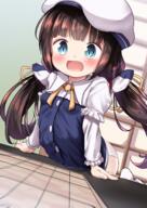 1girl 5 against_table arm_support bangs beret black_hair blue_dress blue_eyes blue_shirt blunt_bangs blurry blush board_game breasts brown_hair buttons child collared_shirt contentious_content d depth_of_field dress dress_shirt dutch_angle erect_nipples eyebrows_visible_through_hair female female_child frilled_sleeves frills hat high_resolution highres hinatsuru_ai hinazuru_ai indoors juliet_sleeves kikit leaning_forward leaning_on_object loli lolibooru long_hair long_sleeves looking_at_viewer low_twintails mochiyuki navel neck_ribbon nipples open_mouth panties pantsu puffy_short_sleeves puffy_sleeves q questionable r-18 ribbon ryuuou_no_oshigoto! safe sankaku sankaku_channel school_uniform seifuku sensitive shirt shogi short_over_long_sleeves short_sleeves shougi sidelocks skirt skirt_lift small_breasts smile socks solo tied_hair twin_tails twintails two-tone_shirt underwear uniform very_long_hair white_headwear white_legwear white_panties white_pantsu white_shirt white_underwear yande.re yellow_ribbon あいちゃん おっぱい おなか ぱんつ ぶっかけ もちゆき＠cg集制作中!!!! りゅうおうのおしごと! りゅうおうのおしごと!1000users入り ロリ 雛鶴あい // 1447x2047 // 2.1MB