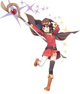 1_female 2d_art 5th-year asymmetrical_legwear bandage bandaged_leg bandages black_gloves black_hair black_legwear blush boots brown_cloak brown_footwear brown_hair brown_headwear cloak clothes_lift collar collarbone dress fanart fanart_from_pixiv female fingerless_gloves flat_chest footwear full_body gloves hat headwear holding holding_object holding_staff holding_weapon kantoku knee_boots kono kono_subarashii_sekai_ni_shukufuku_wo! leg_up legwear long_hair long_sleeves medium_hair megumin open-mouth_smile open_mouth outstretched_arm pettanko pixiv pixiv_1565632 pixiv_98451741 questionable red_dress red_eyes robe s safe shoes short_dress skirt skirt_lift smile solo staff standing standing_on_one_leg subarashii_sekai_ni_shukufuku_wo! thighhighs thighs uneven_legwear weapon weapons witch witch_hat young – このすば5000users入り この素晴らしい世界に祝福を! これは良い「めぐみん」 めぐみん めぐみん(このすば) カントク マント // 1677x1955 // 203.2KB