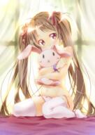 0321 1_female 1girl angel blush bow bow_panties brown_hair bunny female full_body hair_ornament hair_ribbon hair_tie high_resolution highres hug ichi_makoto kazuma_(kazumav) kneesocks lagomorph legwear lingerie loli lolibooru lolibooru.moe long_hair mammal navel original panties pantsu pink_eyes pixiv_14655121 pixiv_275719 questionable rabbit red_eyes ribbon ribbons safe side-tie side-tie_panties sitting solo stockings stomach string_panties stuffed_animal stuffed_bunny stuffed_toy thigh-highs thighhighs tied_hair topless twin_tails twintails underwear untied very_long_hair wariza x yande.re young おへそ ぱんつ ツインテール ニーソ ニーソ！ニーソ！！ 一真 天使 紐パン 萌王イラコン // 708x1000 // 1.2MB