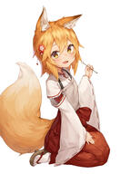 1_female 1girl animal_ear_fluff animal_ears animal_tail bangs blonde blonde_hair blush commentary_request danbooru danbooru-safebooru ears explicit explicit_content eyebrows eyebrows_visible_through_hair fang female flower fox_ears fox_tail gelbooru hair_between_eyes hair_flower hair_ornament hakama highres invitation japanese_clothes kimono kitsunemimi lap_pillow_invitation lolibooru lolibooru.moe long_sleeves looking_at_viewer miko mimikaki mokew mokew9 nsfw open_mouth pixiv_74662033 pixiv_id_16131171 pov questionable red_hakama ribbon-trimmed_sleeves ribbon_trim robe safe safebooru sankaku_channel seiza senko_(sewayaki_kitsune_no_senko-san) sewayaki_kitsune_no_senko-san sitting smile solo tail wafuku wide_sleeves もきゅ モキュ 世話やきキツネの仙狐さん 仙狐さん 仙狐さん1000users入り 仙狐さん5000users入り 足袋 // 1984x2880 // 2.0MB