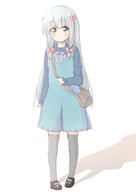 izumi_sagiri konomi_150 はる // 1719x2428 // 1.6MB