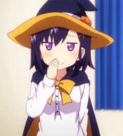 laughing reaction smug // 540x601 // 585.1KB