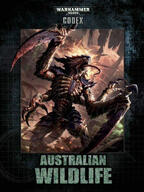 australian_wildlife meme papierz warhammer_40,000 // 500x667 // 110.4KB