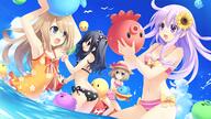 169_aspect_ratio ahoge art ass bikini bird black_hair blue_eyes blush breasts brown_hair cg_art choujigen_game_neptune choujigen_game_neptune_mk2 cleavage contentious_content female flower game_cg group happy hat high_resolution highres hyperdimension_neptunia hyperdimension_neptunia_mk2 jewelry loli lolibooru lolibooru.moe long_hair nepgear neptune neptune_(hyperdimension_neptunia) neptune_(series) neptunia_(series) official_art purple_eyes purple_hair questionable ram ram_(choujigen_game_neptune) ram_(hyperdimension_neptunia) red_eyes ribbon rom rom_(choujigen_game_neptune) rom_(hyperdimension_neptunia) rom_(neptune_series) sankaku_channel short_hair siblings sky stars sweatdrop swimsuit swimsuits swimwear tsunako twins uni_(choujigen_game_neptune) uni_(hyperdimension_neptunia) wallpaper water wet yande.re young // 1920x1080 // 2.1MB