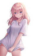 1 doll_wa_koi_wo_suru fanart fanart_from_pixiv female inui_sajuna long_hair pink_hair pixiv pixiv_8321385 pixiv_96941766 shirt shot_z shotz sleepwear solo sono_bisque white_shirt その着せ替え人形は恋をする ジュジュ 乾紗寿叶 女の子 少女 着せ恋1000users入り 着せ恋5000users入り // 999x1663 // 1007.7KB