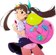 00s 10s 1_female 1girl 2d_art ass atfbooru.ninja backpack bag bakemonogatari black_hair brown_eyes brown_hair child contentious_content female flat_ass from_behind hachikuji_mayoi hair_ornament hair_ribbon hairband lingerie loli lolibooru lolibooru.moe long_hair looking_back male mature monogatari monogatari_(series) nisemonogatari open_mouth panchira panties pantsu pantyshot pink_panties pink_pantsu pixiv_24293919 questionable randoseru red_eyes ribbon sankaku_channel simple_background skirt solo sw sw-taco sw_(taco) tied_hair twin_tails twintails underwear upskirt white_background young 八九寺ー、久しぶりじゃないかー！ // 1000x983 // 414.2KB