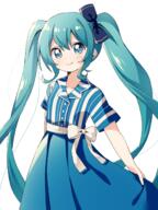 konomi_150 vocaloid はる🌸 初音ミク // 1050x1400 // 1.4MB