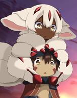 faputa made_in_abyss // 1609x2048 // 228.3KB