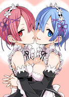 i2.pixiv.netimg-originalimg2016090416055358814681_p0.jpg 10s 2girls _zero_kara_hajimeru_isekai_seikatsu absurdres anime anime_girls artwork asanagi asymmetrical_docking bangs bare_shoulders black_ribbon blue_eyes blue_hair blush breast-to-breast breast_press cheek-to-cheek cheek_to_cheek cleavage clipstudiopaint clothing collar detached_sleeves disgusting_(mangaka) docking dress duo eyebrows_visible_through_hair eyes_visible_through_hair family fatalpulse female female_only fingernails fingers frilled_collar frills hair_clip hair_ornament hair_over_one_eye hairclip hands hands_clasped heads_together heart heart_background hug in_profile in_profilen incest interlocked_fingers legitimate_variation lesbian light-skinned light_skin lineart lips looking_at_viewer maid maid_headdress maid_uniform mature medium_breasts monster multiple_females multiple_girls mythical neck_ribbon o oni open_mouth own_hands_clasped own_hands_together pale-skinned_female pale_skin parted_lips pink_hair pixiv_355065 pixiv_58814681 point_of_view pov q questionable ram_(re_zero) ram_(zero) ramrem re_zero re_zero_kara_hajimeru_isekai_seikatsu red_eyes rem_(re_zero) rem_(zero) ribbon roswaal_mansion_maid_uniform s safe sankaku sankaku_channel short_eyebrows short_hair siblings sideways_glance sisters small_breasts smile symmetrical_docking twincest twins uniform upper_body upscaled x_hair_ornament yande.re yuri zero_kara_hajimeru_isekai_seikatsu ゼロから始める異世界生活 ラム ラムレム リゼロ5000users入り レム レム(リゼロ) 乳合わせ 俺は乳に挟まれたい 朝凪 次の犠牲者 綺麗な朝凪 // 1800x2518 // 2.4MB