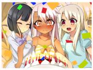 10s 2000x1500_wallpaper 3_females 3girls 47a0babf77922c567310fc87ec0e8114 ^_^ arm_hug atfbooru.ninja birthday birthday_cake black_hair blush brll brll@お仕事募集中 brown_skin cake camisole chloe_von_einzbern closed_eyes commentary_request confetti d dark-skinned_female dark_skin dark_skinned_female embarrassed error eyes_closed fate fatekaleid fatekaleid_liner_prisma_illya fate_(series) fate_kaleid_liner_prisma_illya female food girl_sandwich group happy herve highres illyasviel_von_einzbern kuro_(fatekaleid_liner) lingerie loli lolibooru lolibooru.moe long_hair looking_down magical_girl male mature miyu_edelfelt multiple_females multiple_girls open-mouth_smile open_mouth orange_eyes picture pink_hair pixiv_49336142 pixiv_id_1704605 prisma_illya q questionable red_eyes safe sandwiched sankaku sensitive short_hair smile trio underwear wallpaper wallpaper_43_ratio white_hair young zoom_layer zxcas イリヤ クロ クロエ・フォン・アインツベルン プリズマ☆イリヤ プリズマ☆イリヤ100users入り 両人対酌して山花開く 桃園の誓い 美遊 美遊・エーデルフェルト // 2000x1500 // 2.0MB