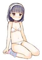 1_female 1girl 2d_art bad_id bad_pixiv_id bangs blunt_bangs blush bra child clothing contentious_content danbooru expressionless female female_only full_body hairband loli lolibooru lolibooru.moe mature navel nhygv no_shoes original panties pantsu pink_eyes pixiv_33606869 questionable safe sankaku_channel seiza sekiya_asami short_hair simple_background sitting socks solo stomach striped striped_legwear tagme underwear underwear_only unknown white_background white_bra white_panties white_pantsu white_underwear yokozuwari young 無題 // 400x567 // 141.4KB