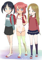 2017週末イラスト 2d_art 3girls 6 atfbooru.ninja backpack bag bangs bare_arms bare_shoulders bikini black_hair black_legwear black_skirt black_socks blouse blue_eyes blue_legwear blue_shirt blue_skirt blue_socks blush bodily_fluids brown_hair clavicle collarbone collared_shirt contentious_content d dark_skin dated explicit explicit_content eye_contact eyebrows eyebrows_visible_through_hair female female_focus female_only flat_chest footwear full_body garrison_cap gelbooru girl_sandwich gradient gradient_background green_eyes green_hair green_legwear group hair_tie holding_strap knee-high_legwear knee_highs kneehighs legwear loli lolibooru lolibooru.moe lolicon long_hair long_sleeves looking_at_another looking_at_viewer lowleg lowleg_bikini mary_janes mature micro_bikini multiple_females multiple_girls navel nijie.info no_socks nsfw one-piece_tan open-mouth_smile open_mouth original original_character parted_lips pettanko pixiv_60644 pixiv_65940146 pleated_skirt pov purple_eyes questionable r-18 randosel randoseru red_hair red_shirt safe sandwiched sankaku_channel school_bag shirt shoes simple_background skirt slip-on_shoes smile socks stomach sweat swimsuit swimwear tail tan tan_lines tanline tanlines tanned thigh-highs thighhighs tied_hair trio twin_tails twintails twitter_username two_side_up uwabaki walking white_background white_bikini white_footwear white_swimsuit yone_kinji yonekinji young オリジナル オリジナル1000users入り マイクロビキニ ランドセル ロリ 与根金次 週末イラスト0927～1117 // 800x1136 // 145.8KB