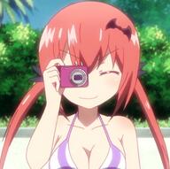 gabriel_dropout kurumizawa_satanichia_mcdowell reaction // 567x565 // 74.9KB