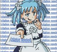 citation_needed meme reaction wikipe-tan // 845x760 // 273.4KB