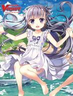 2bdf396d65f7d6270ade74c5e3e65972 bare_legs barefoot beach black_hair cardfight!!_vanguard child clothing colorful_pastorale,_canon colorful_pastorale_canon dress feet female fujima_takuya legs loli lolibooru lolibooru.moe long_hair miniskirt purple_eyes safe skirt source_request tagme young // 614x810 // 150.6KB