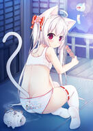 1_female 1girl 2016 animal_ears animal_humanoid animal_tail ass blush bra building cat_ears cat_humanoid cat_tail clothed clothing commentary_request e621 ears english english_text felid felid_humanoid feline feline_humanoid female food footwear from_behind grey_hair hair hi_res high-quality_panties high_resolution highres hikaru_sakuraba house humanoid lantern legwear lexi lingerie loli lolibooru lolibooru.moe long_hair looking_back loveindog male mammal mammal_humanoid mature meat mountain nekomimi original original_character outside panties pantsu pixiv_1423422 pixiv_57720756 plant poster_girl print_panties purple_eyes questionable r-15 red_eyes ribbons safe sakuraba_hikaru_(artist) sakuraba_hikaru_(loveindog) sankaku_channel shashlik silver_hair sitting sky socks solo striped striped_panties striped_underwear sugimura_runa tagme tail text thigh-highs thighhighs tree underwear underwear_only white_bra white_legwear white_thighhighs white_underwear wood young お子様パンツ ぱんつ オリジナル ネコミミ ロリ 夏の夜 尻神様 杉村瑠奈 桜庭光 看板娘 高品質パンツ // 1116x1578 // 1.6MB