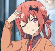 gabriel_dropout kurumizawa_satanichia_mcdowell reaction // 1070x987 // 1.5MB