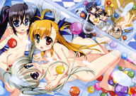 ass bicolored_eyes blush corona_timir einhart_stratos female fujima_takuya group konachan.com loli mahou_shoujo_lyrical_nanoha mahou_shoujo_lyrical_nanoha_vivid micaiah_chevelle nude questionable rio_wezley scan sieglinde_jeremiah takamachi_vivio vivio young // 5439x3812 // 6.6MB