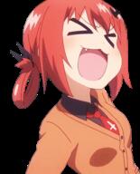 gabriel_dropout kurumizawa_satanichia_mcdowell reaction // 403x500 // 143.3KB