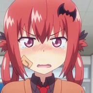 gabriel_dropout kurumizawa_satanichia_mcdowell reaction // 500x500 // 48.7KB