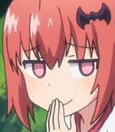 gabriel_dropout kurumizawa_satanichia_mcdowell reaction smug // 210x240 // 8.2KB